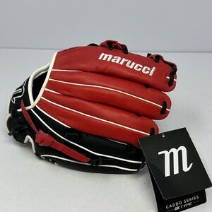 NEW!! Marucci Caddo Series 11 1/2” Left Hand Throw Baseball Glove MFG2CD1150